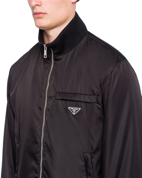 prada linen jacket|Prada jackets for men.